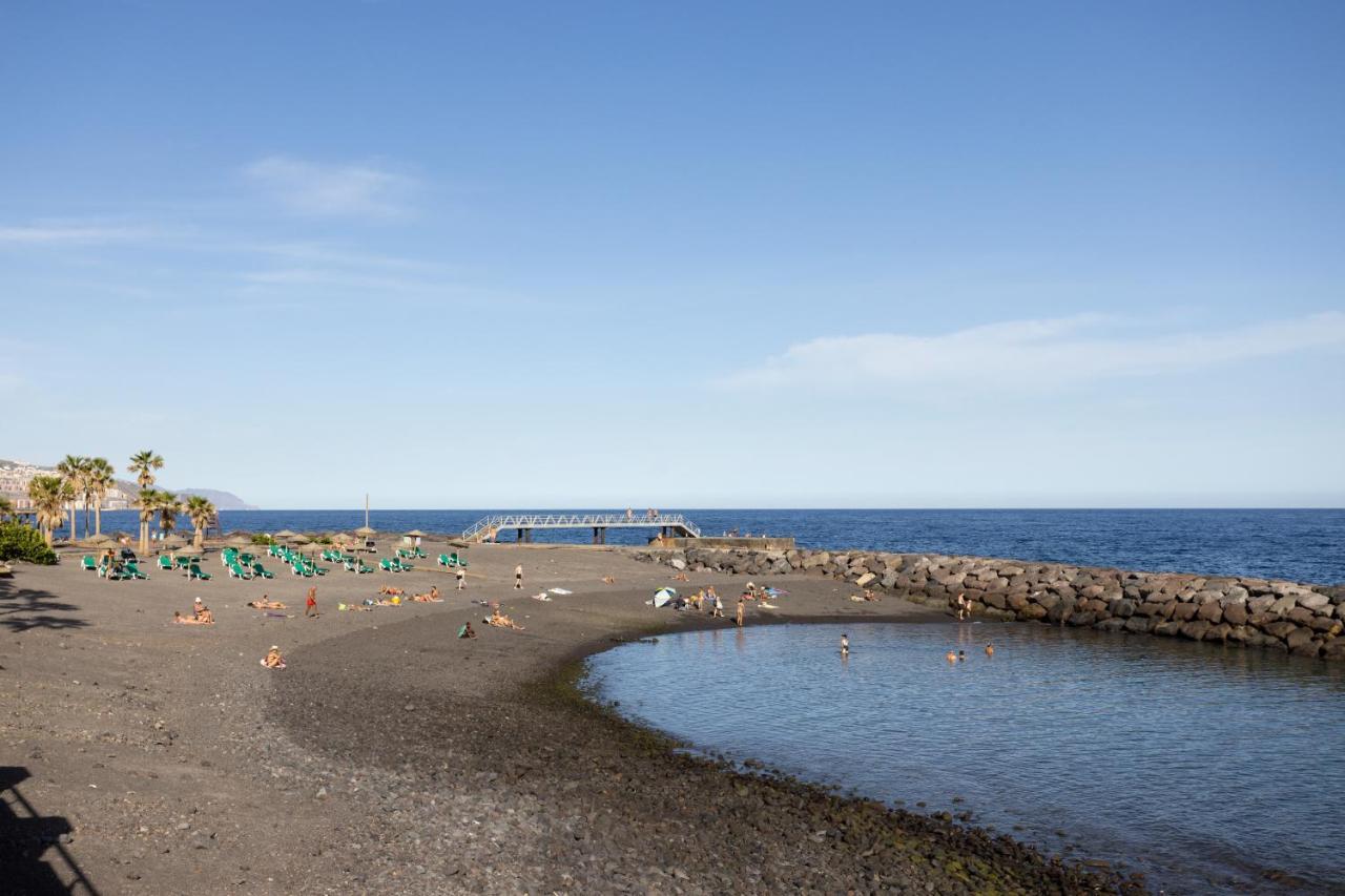 Home2Book Attic Terrace Apt Charming Ocean View Candelaria Eksteriør bilde
