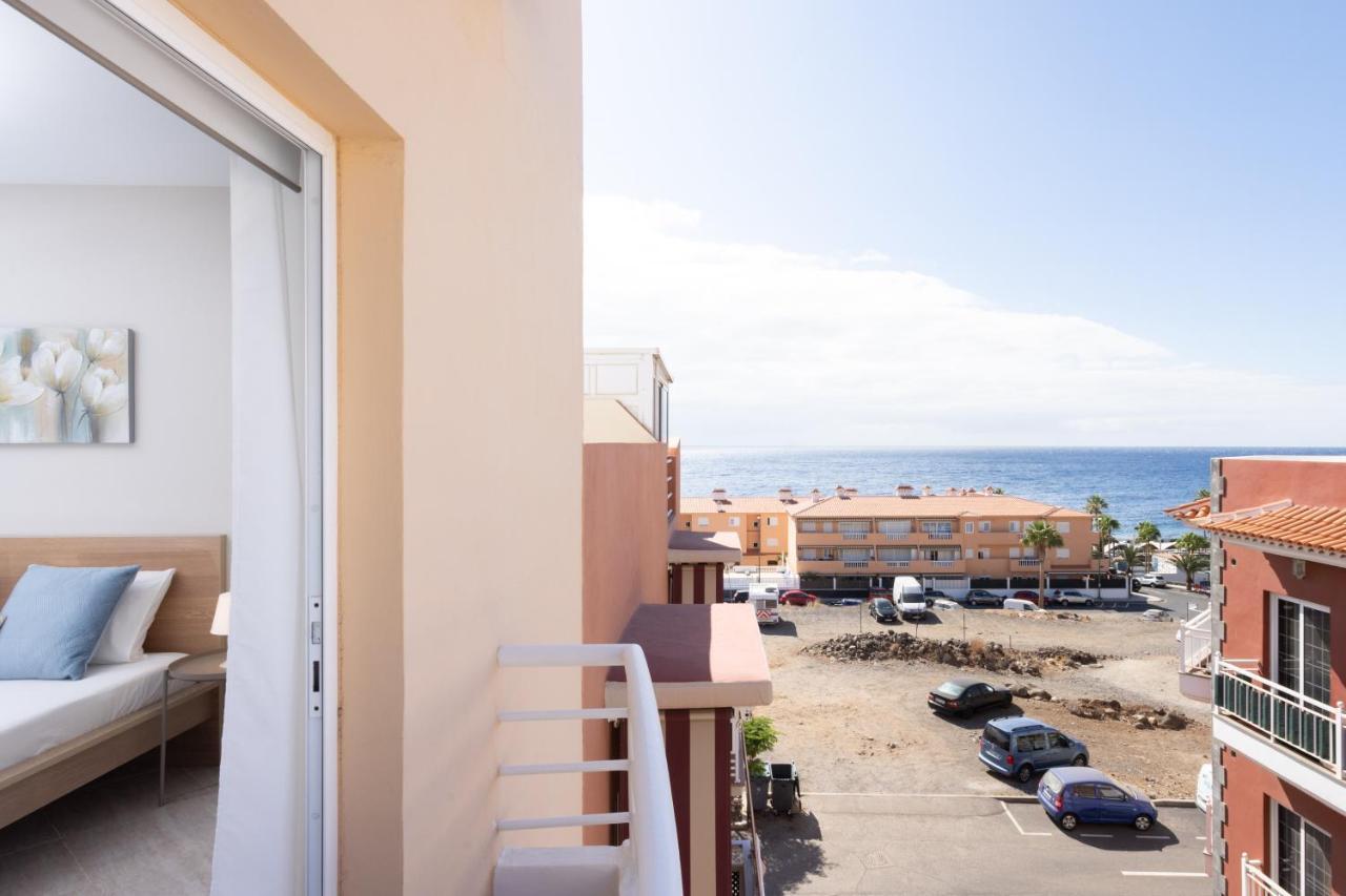 Home2Book Attic Terrace Apt Charming Ocean View Candelaria Eksteriør bilde