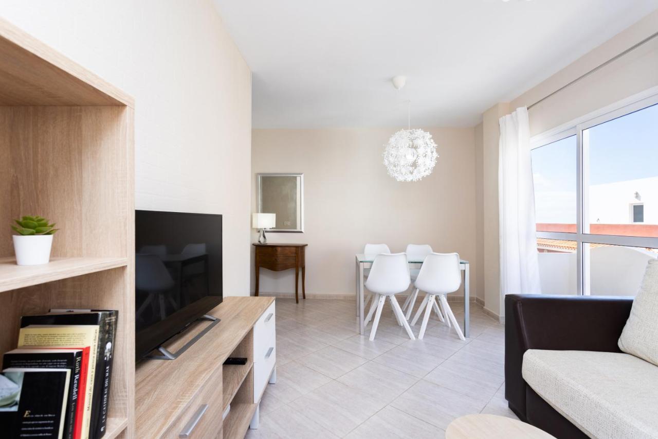 Home2Book Attic Terrace Apt Charming Ocean View Candelaria Eksteriør bilde