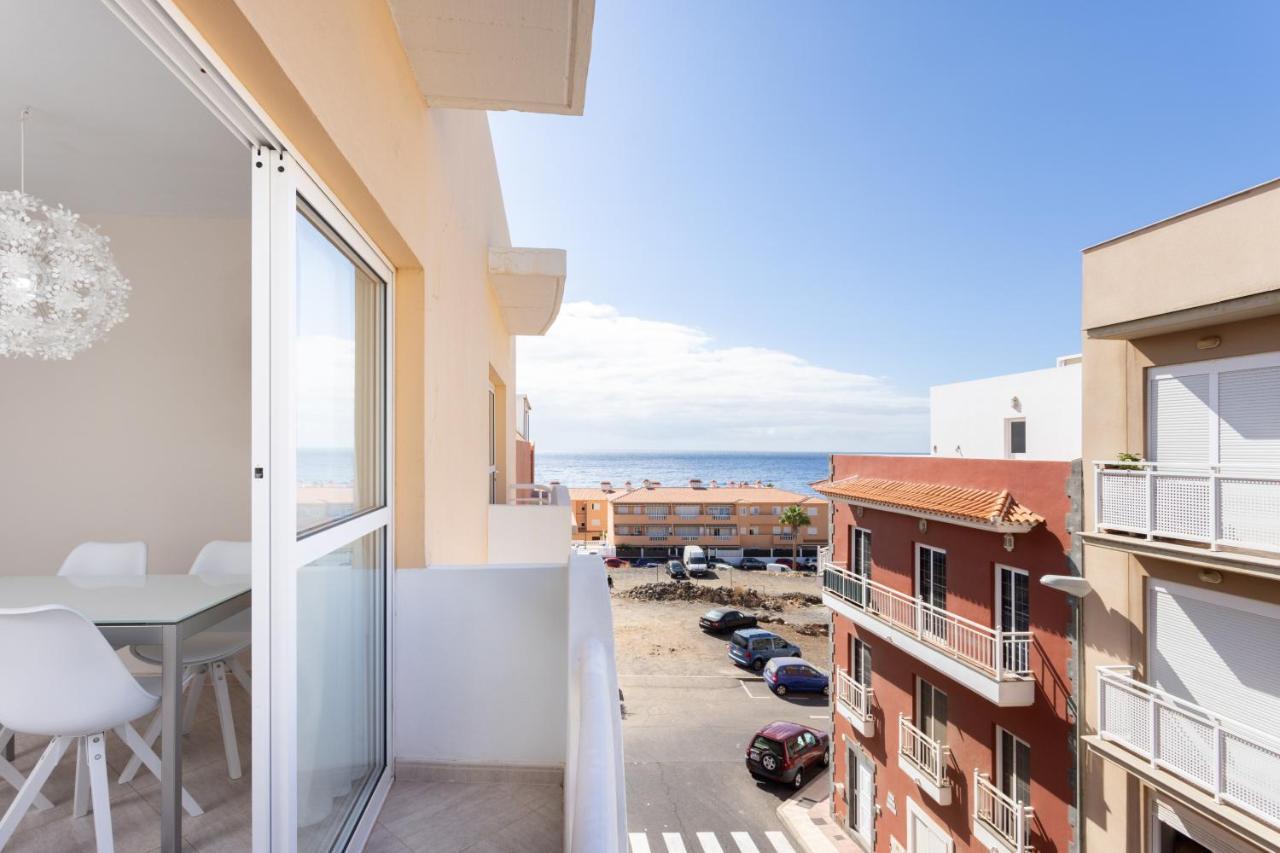 Home2Book Attic Terrace Apt Charming Ocean View Candelaria Eksteriør bilde