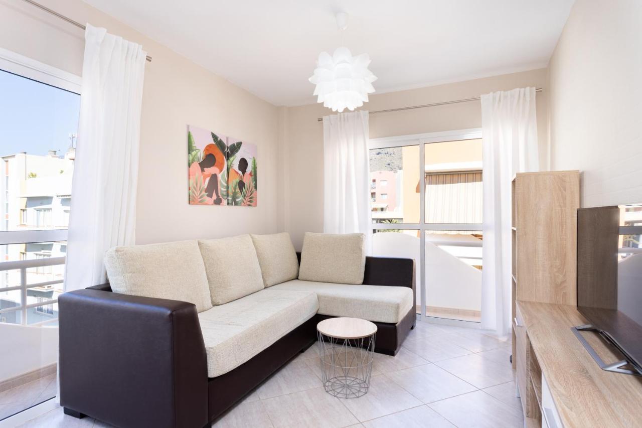 Home2Book Attic Terrace Apt Charming Ocean View Candelaria Eksteriør bilde