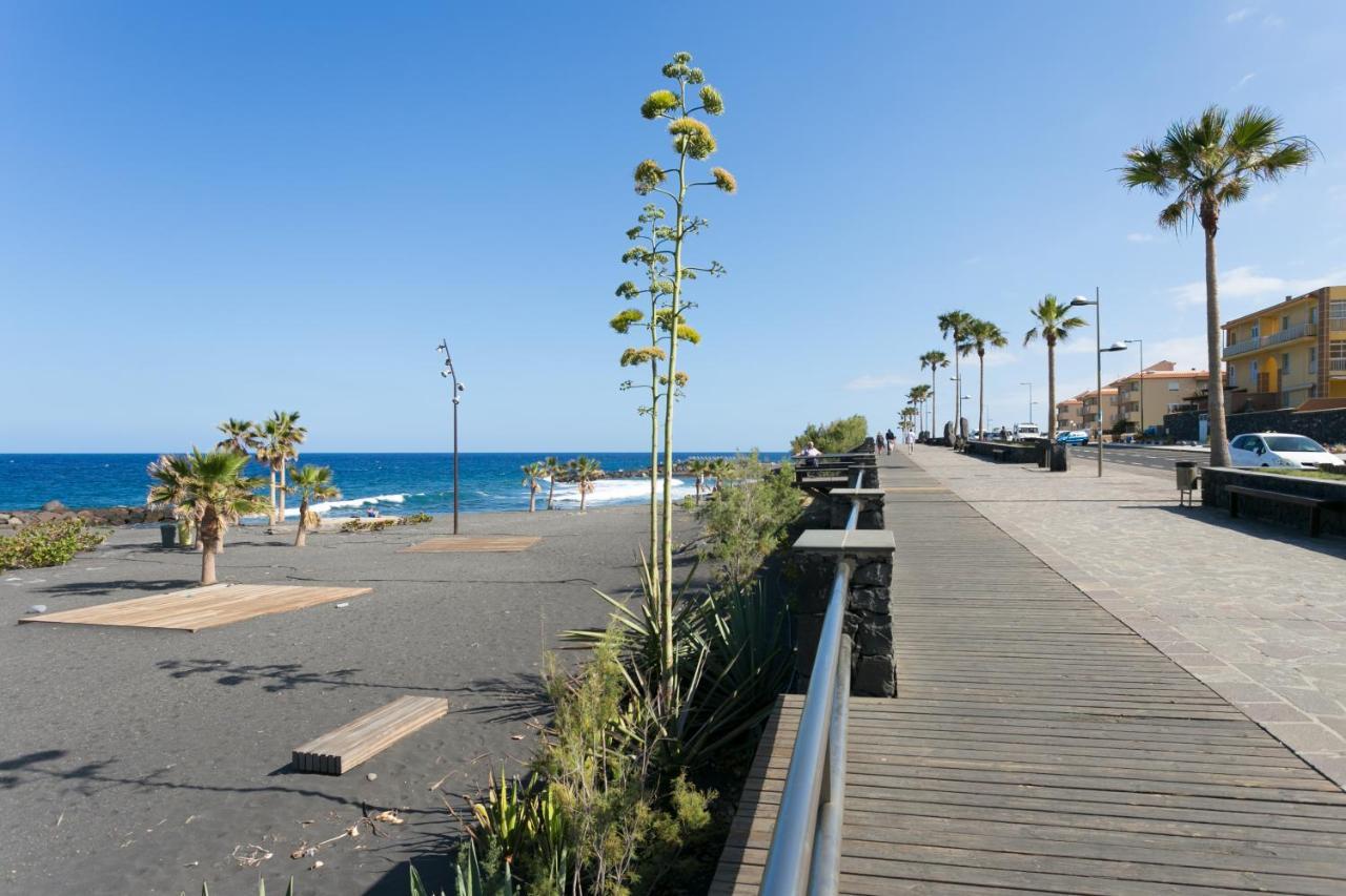 Home2Book Attic Terrace Apt Charming Ocean View Candelaria Eksteriør bilde