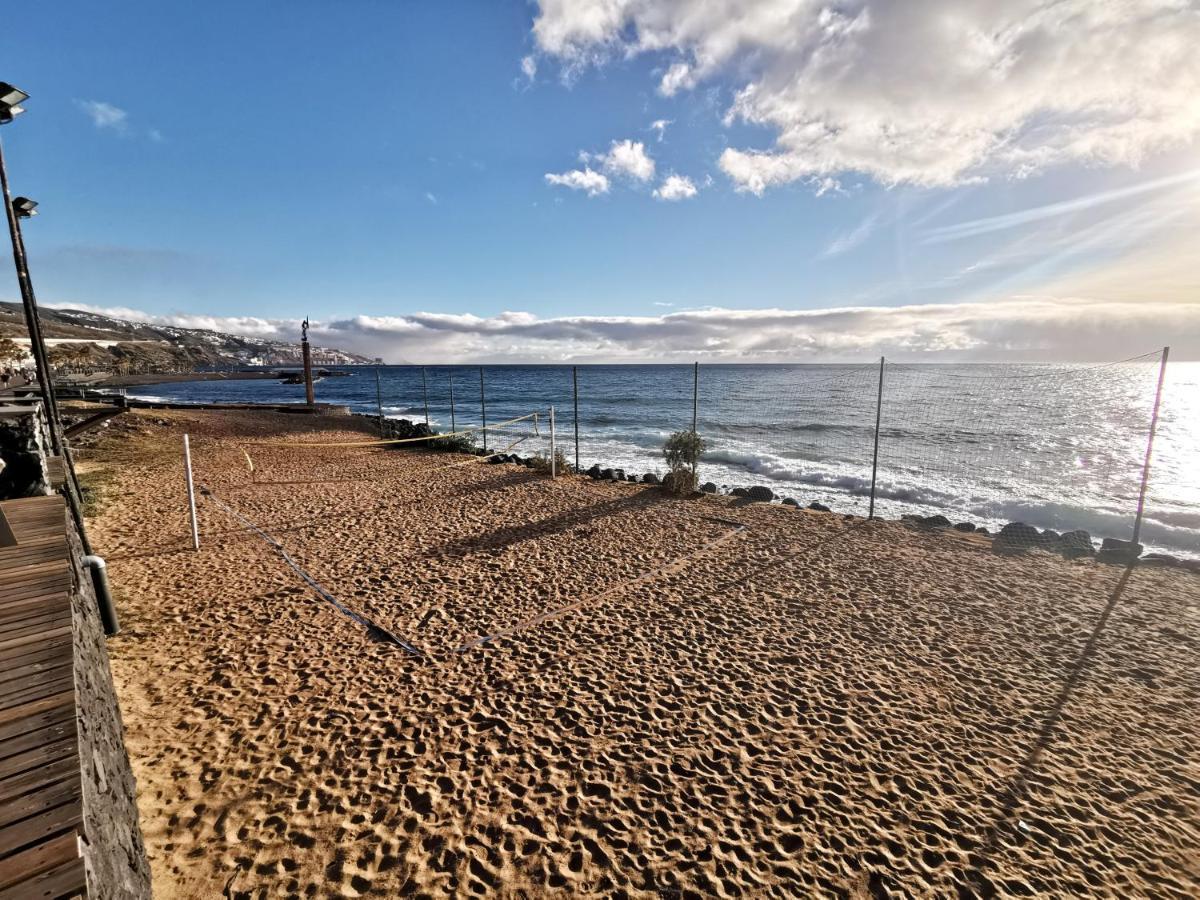 Home2Book Attic Terrace Apt Charming Ocean View Candelaria Eksteriør bilde