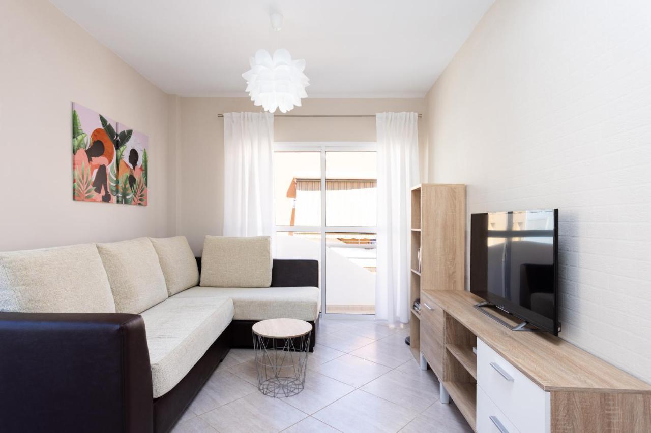 Home2Book Attic Terrace Apt Charming Ocean View Candelaria Eksteriør bilde