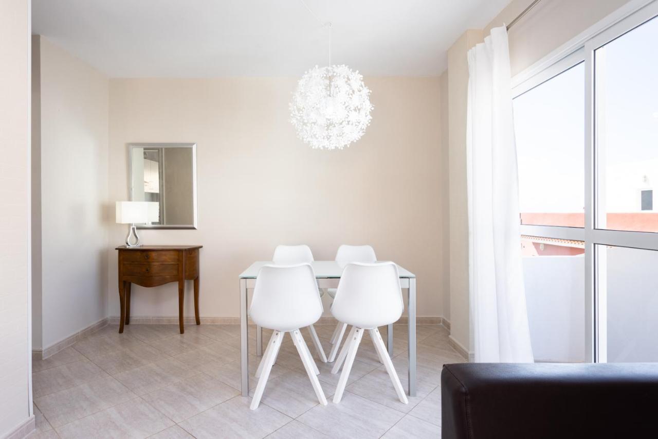 Home2Book Attic Terrace Apt Charming Ocean View Candelaria Eksteriør bilde