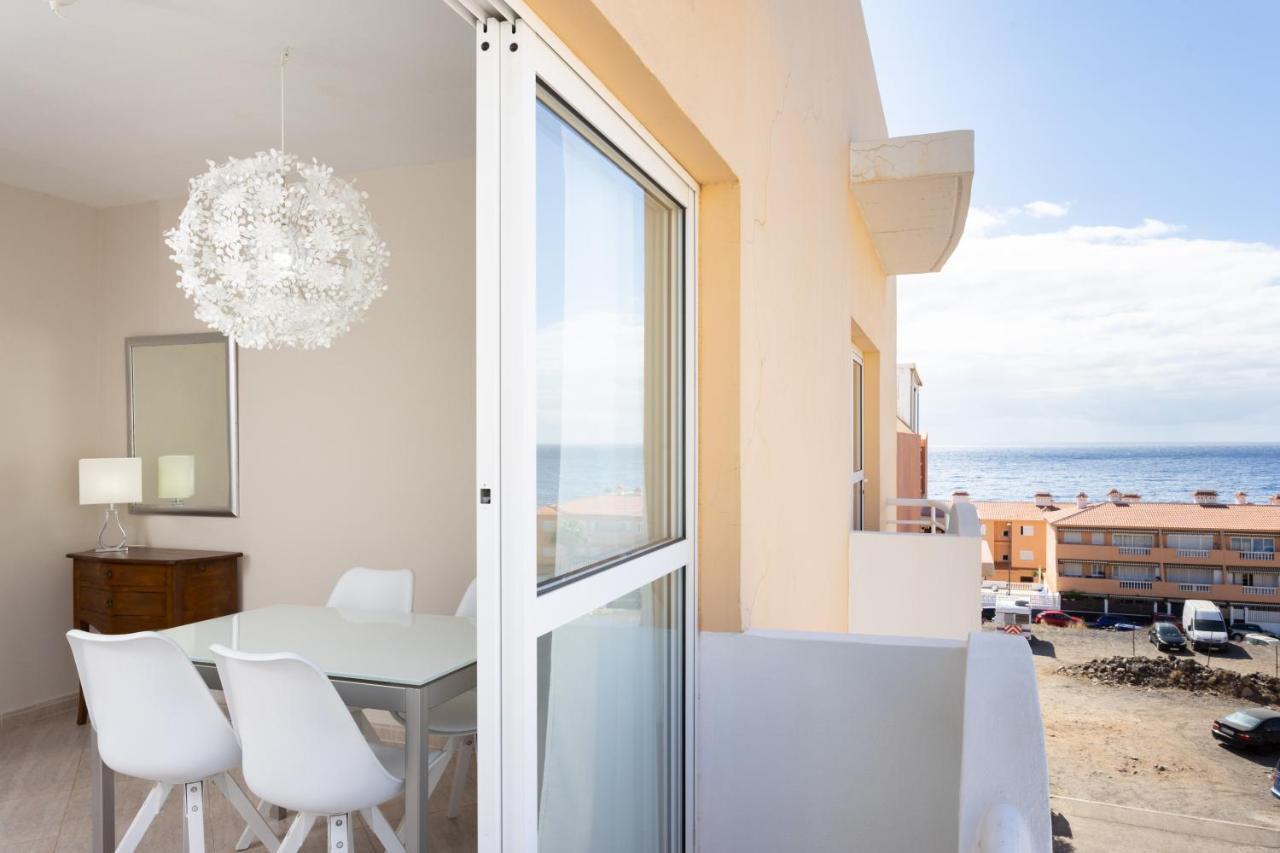 Home2Book Attic Terrace Apt Charming Ocean View Candelaria Eksteriør bilde