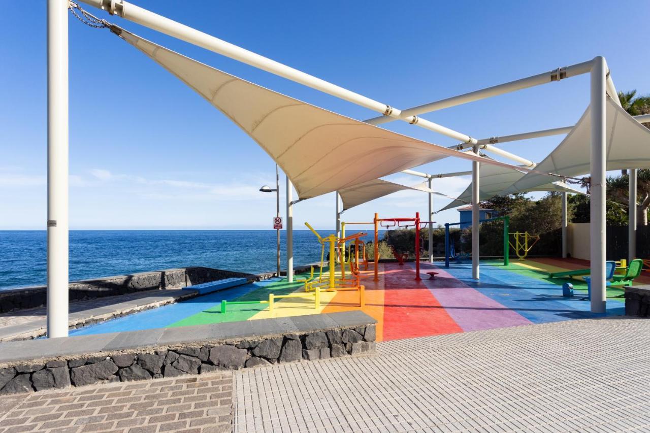 Home2Book Attic Terrace Apt Charming Ocean View Candelaria Eksteriør bilde