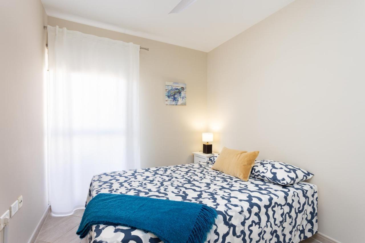Home2Book Attic Terrace Apt Charming Ocean View Candelaria Eksteriør bilde