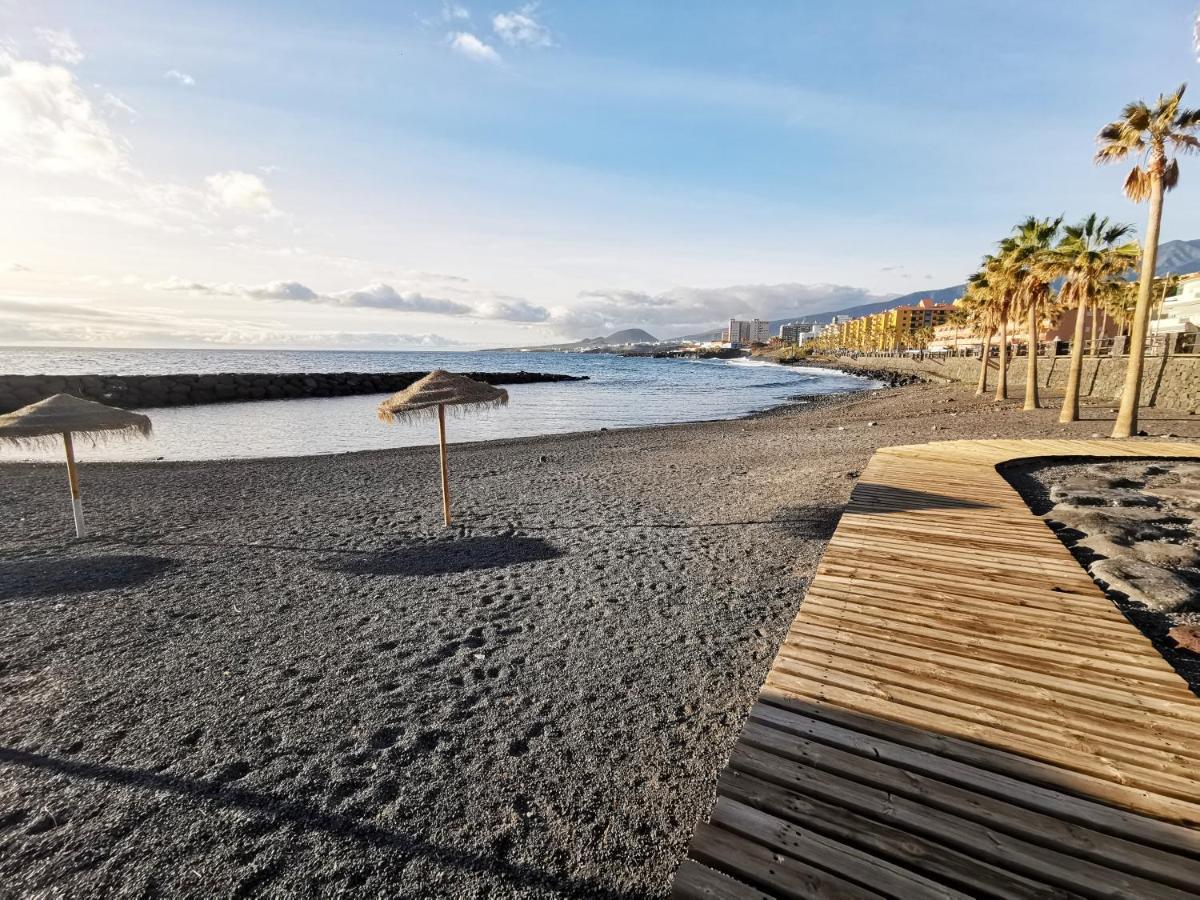 Home2Book Attic Terrace Apt Charming Ocean View Candelaria Eksteriør bilde