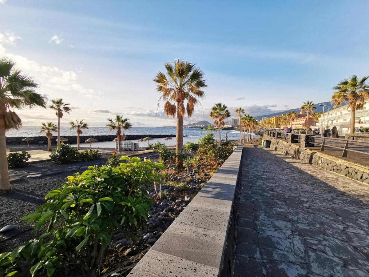 Home2Book Attic Terrace Apt Charming Ocean View Candelaria Eksteriør bilde