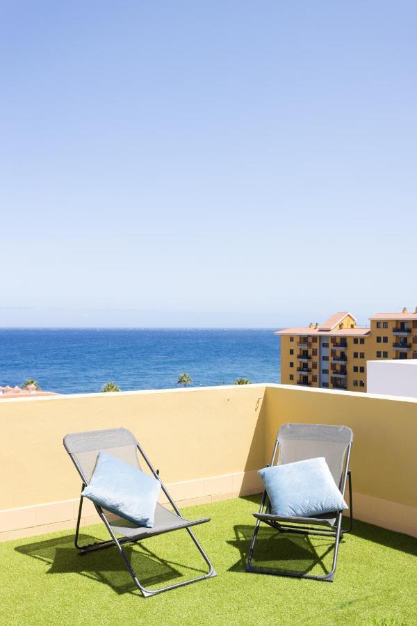 Home2Book Attic Terrace Apt Charming Ocean View Candelaria Eksteriør bilde